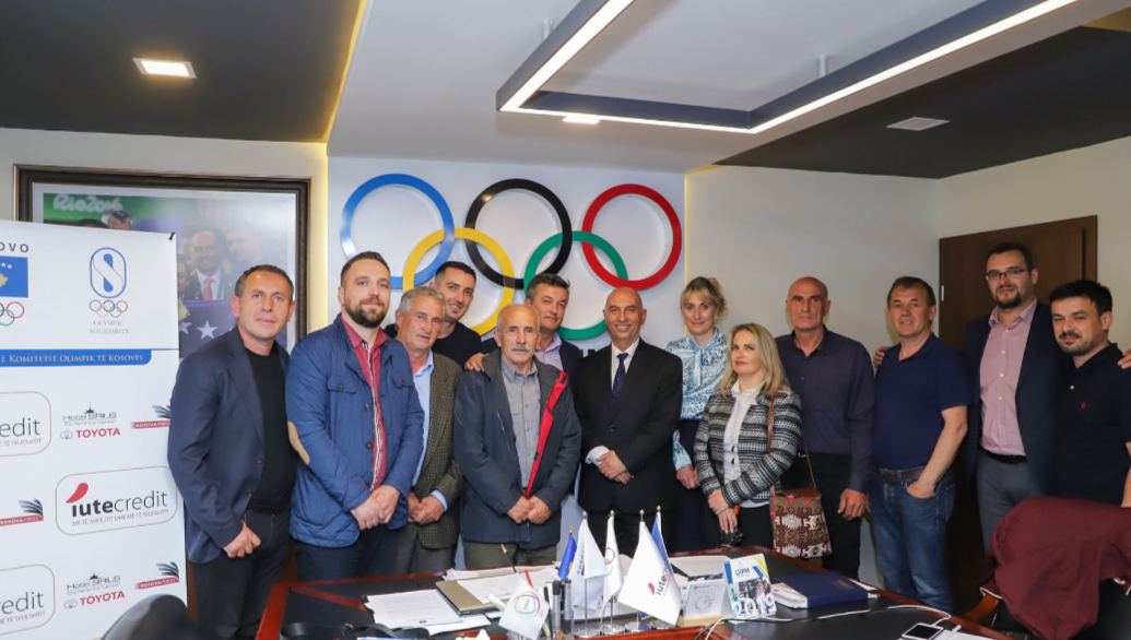 Disa komuna i thonë PO Ditës Olimpike 2019