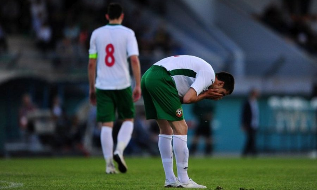 Lista për ndeshjen me Kosovën përplas zyrtarët në Bullgari