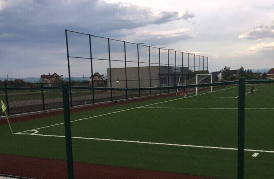 Turp, çfarë po ndodh në stadiumin në Sodovinë! (FOTO)