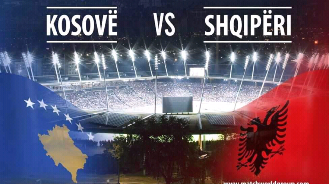 Kosova dy ndeshje miqësore me Shqipërinë