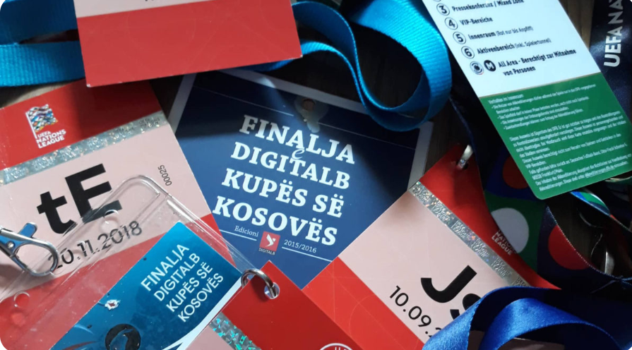 Fillon procesi i akreditimit për ndeshjen e finales së DigitAlb Kupës së Kosovës