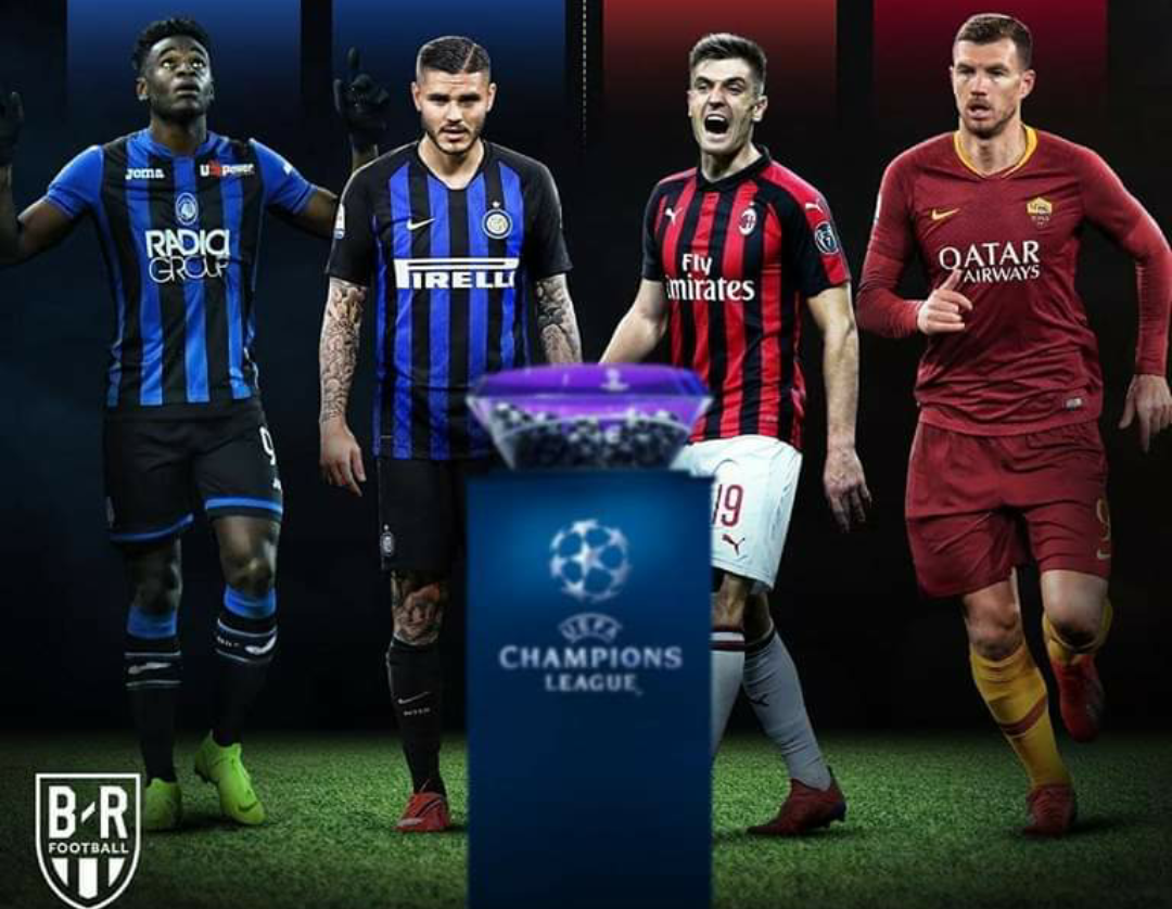 Luftë e madhe në Serie A për kualifikim në ligën e Kampionëve