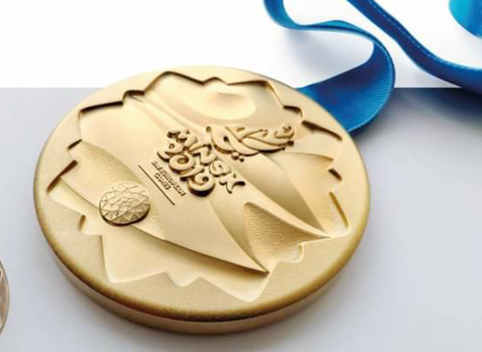Është zbuluar dizajni i medaljeve për Lojërat e dyta Evropiane Minsk 2019 (FOTO)