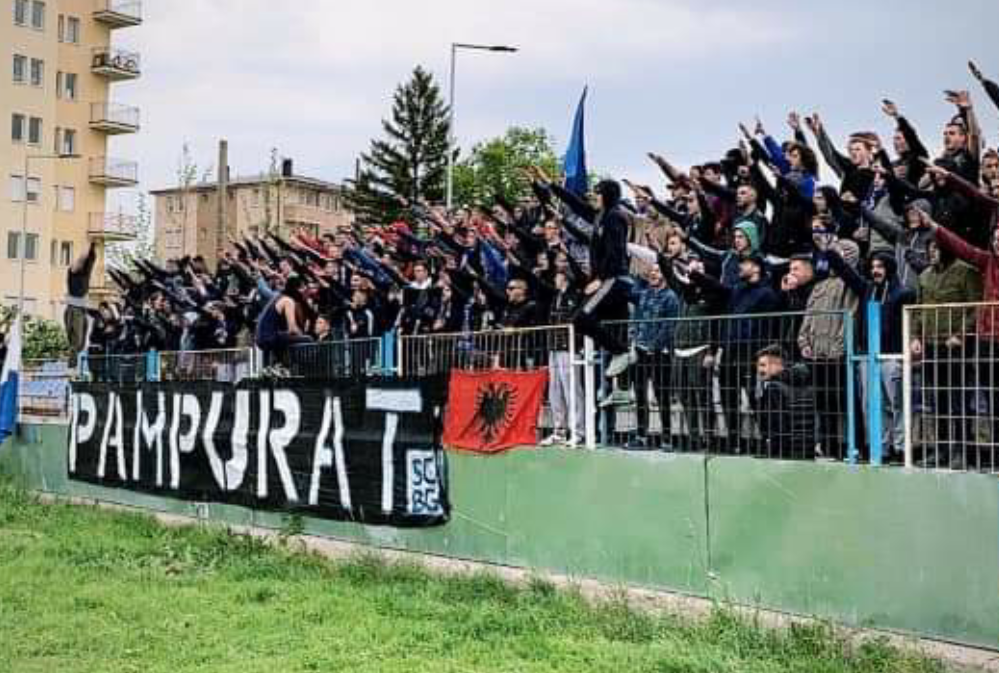 “Pampurat” reagojnë kundër Vendimit të Komisionit Disiplinor për ndeshjen, Drenasi – Fushë Kosova