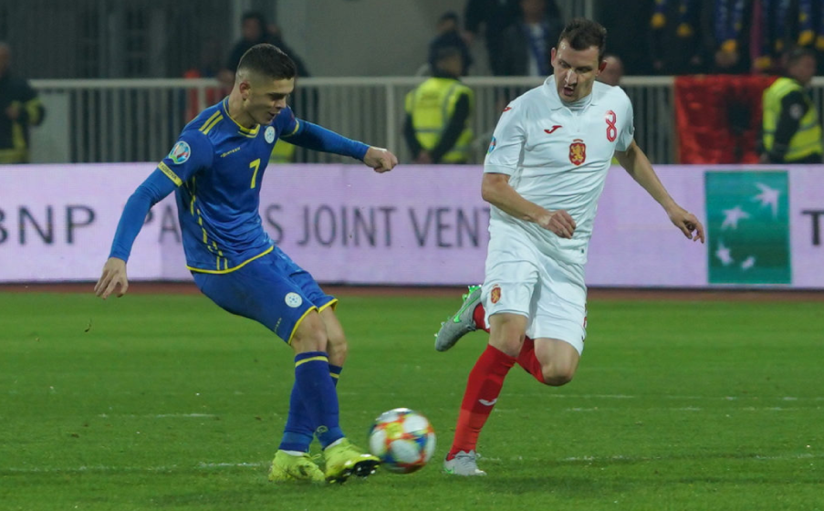 Njoftim për biletat e ndeshjes Bullgari – Kosovë