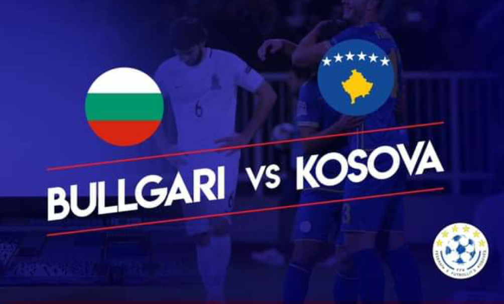 Ja ku mund ti bleni biletat për ndeshjen, Bullgari – Kosovë