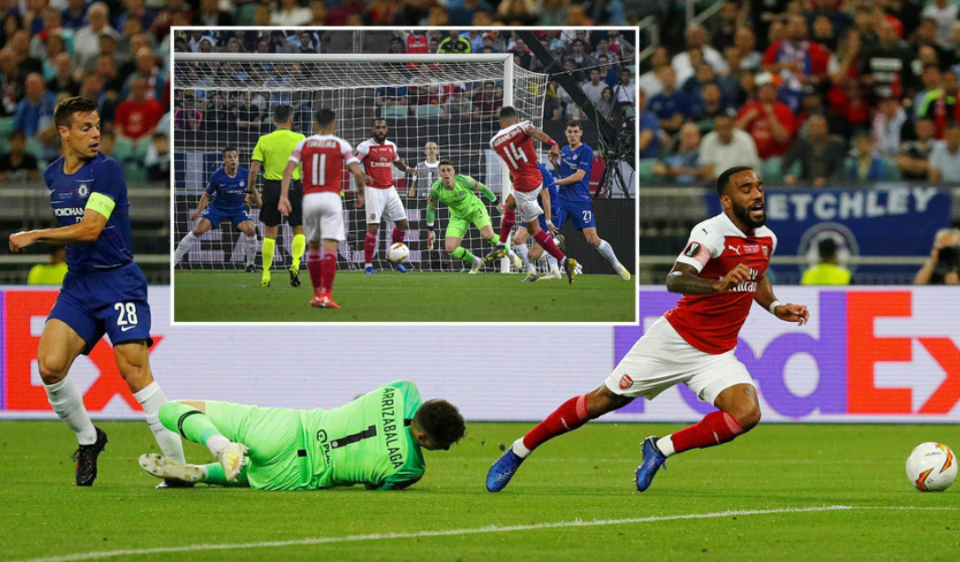Shënohet dy gola të shpejtë në finalen, Chelsea – Arsenal