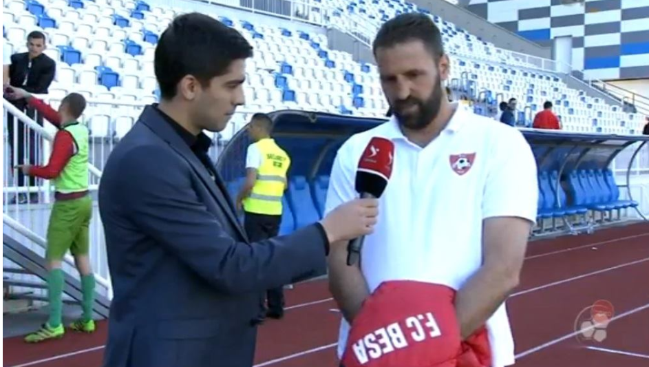 Deklaratë e ashpër e trajnerit të FC Besa pas humbjes nga SC Gjilani