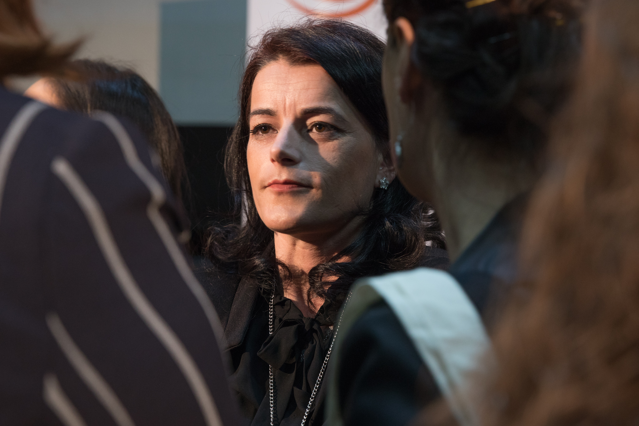 Vasfije Krasniqi Goodman fituese e çmimit për paqe në Japoni
