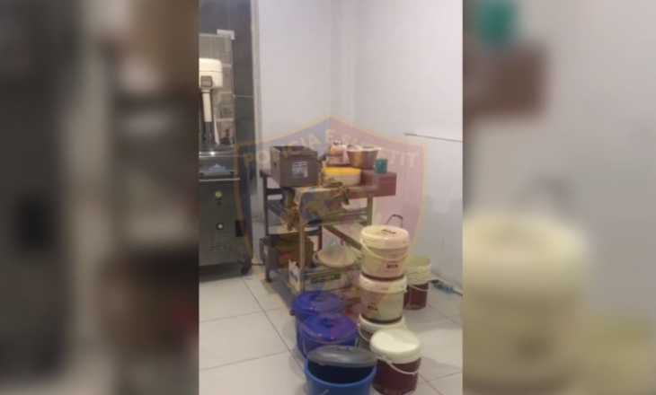 E tmerrshme, ja kushtet në cilat prodhohen akulloret që hanë shqiptarët