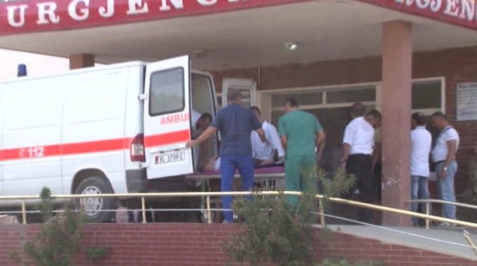 Pacienti që ishte në autoambulancën në Gjilan, vdiq para aksidentit