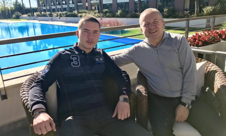 Djali i Ismet Osmanit-Currit plagoset në një përleshje me armë zjarri, arratiset nga policia