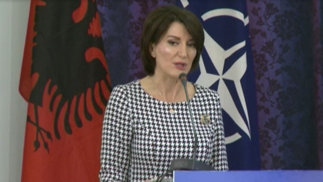 Jahjaga: Ripërcaktimi i kufijve, një retorikë e rrezikshme