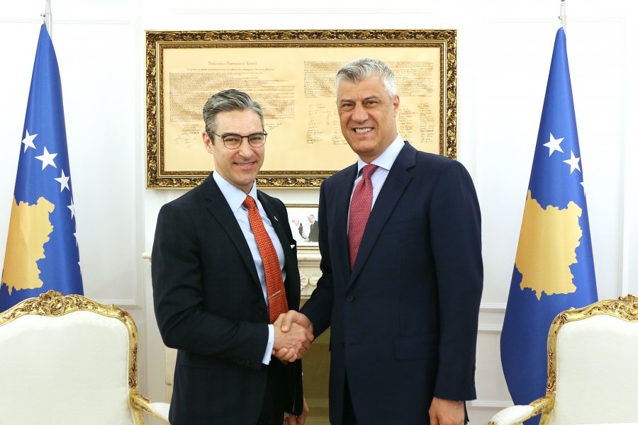 Thaçi: Mungesa e marrëveshjes Kosovë-Serbi mund të ketë pasoja