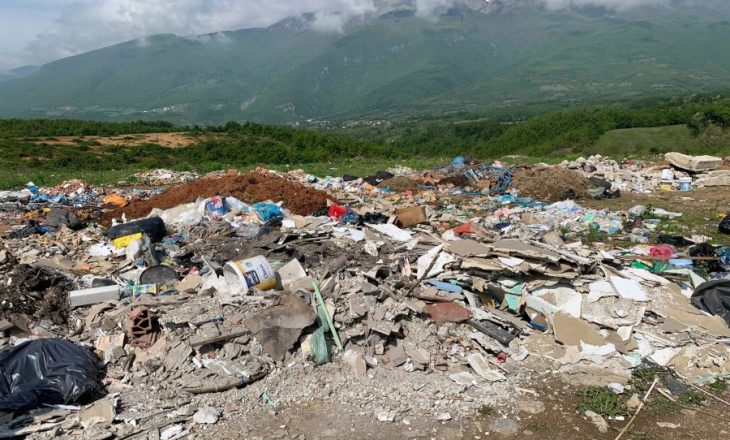 Nesër nis pastrimi i deponisë më të madhe në rajonin e Pejës