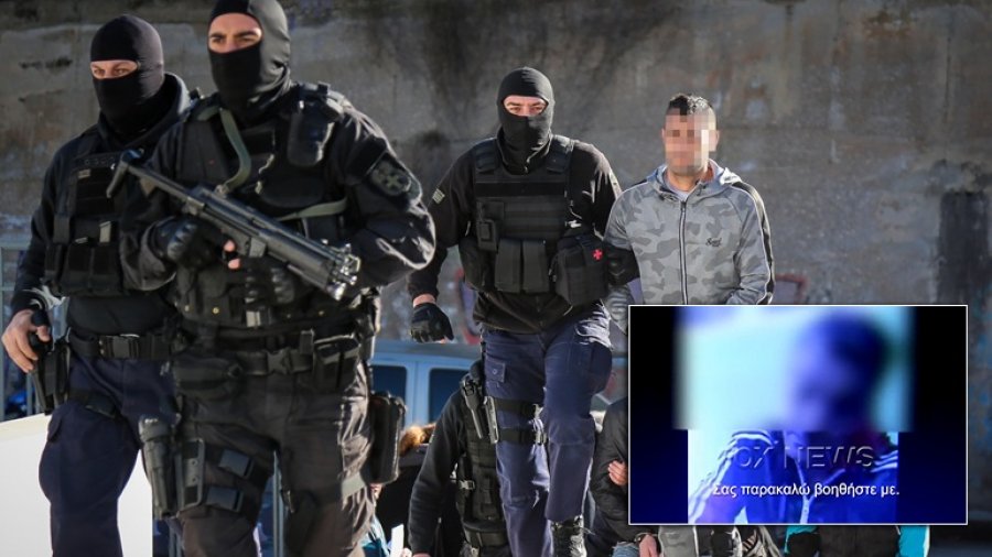 “Bosi i mafisë shqiptare” i burgosur në Greqi kërkon ndihmë