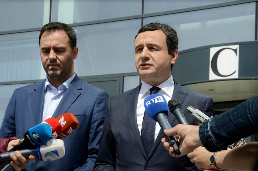 Kurti: Një muaj nga kallëzimi penal ndaj Thaçit e Veselit, heshtje nga Prokuroria