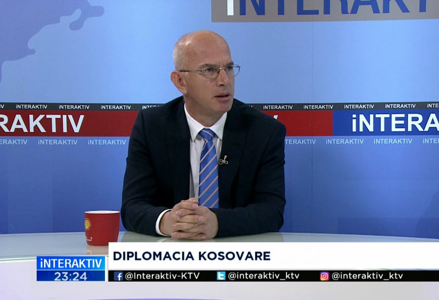 Sipas Kiçmarit, dialogu me Serbinë ka dëmtuar seriozisht procesin e njohjeve
