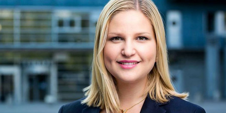 Arba Kokalari, eurodeputetja e parë shqiptare