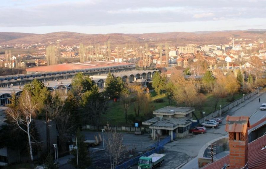 Fshatrat e Suharekës cak i hajnave