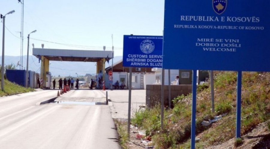 Serbi tenton të kalojë ilegalisht kufirin Kosovë-Serbi