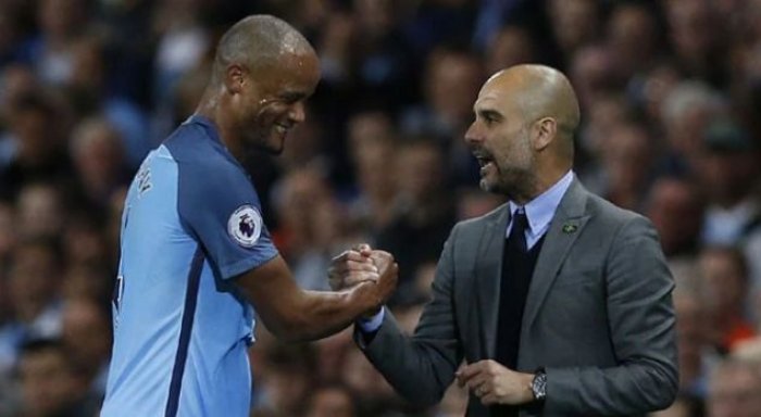 Pas golit, City e shpërblen kështu Kompanyn