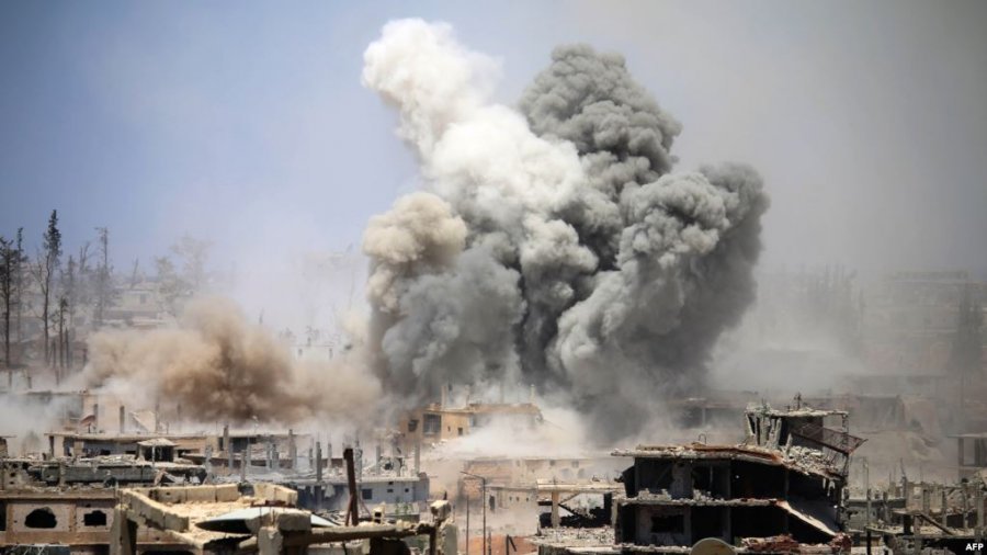 Ofensiva turke/ Rritet numri i viktimave në Siri
