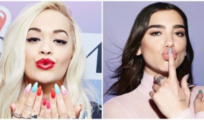 Ja si u dukën Rita Ora dhe Dua Lipa në “Met Gala 2019”