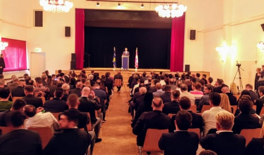 Inaugurohet Oda Ekonomike Kosovë–Zvicër