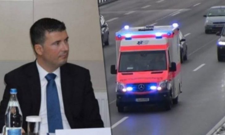 Vdiq teksa kthehej nga ditëlindja e të shoqes, pamjet nga ceremonia në nder të oficerit shqiptar