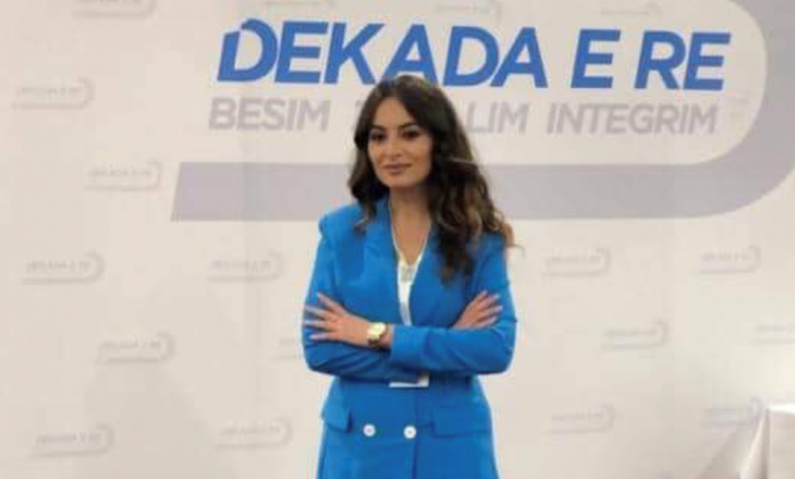 Kjo është anëtarja më e votuar e PDK-së në Prishtinë
