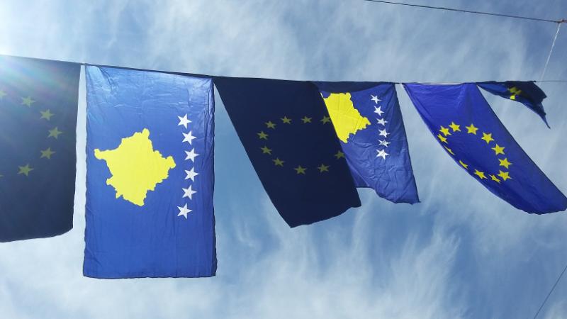 Kosova e izoluar edhe këtë vit feston Ditën e Evropës