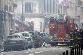 Më shumë se tetë të lënduar nga shpërthimi në Francë