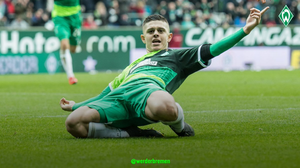 Milot Rashica fantastik edhe sot