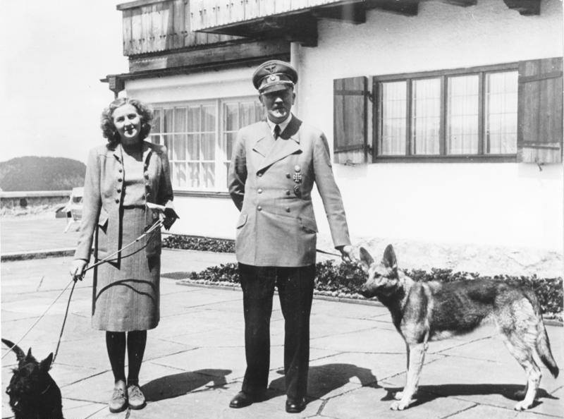 Letrat e dashurisë së Hitlerit për Eva Braun