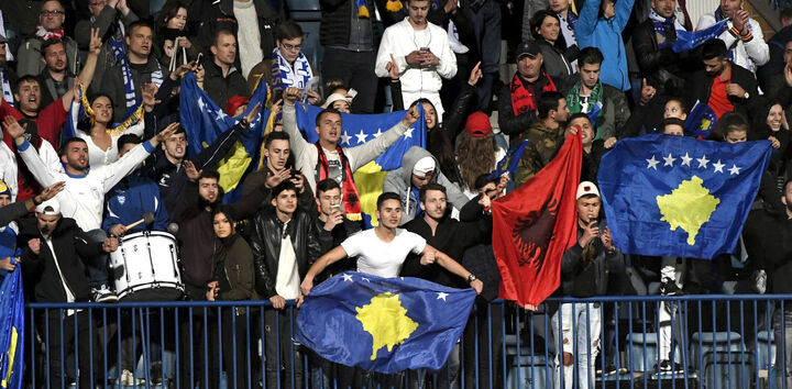 FFK i dërgon 1600 tifozë për të parë ndeshjen, Angli – Kosovë