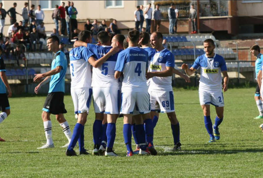 ZYRTARE: KF Fushë Kosova dënohet me -9 pikë dhe bie në Ligën e Dytë