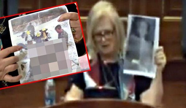 Reagojnë mediat serbe për fotografinë e publikuar nga Flora Brovina
