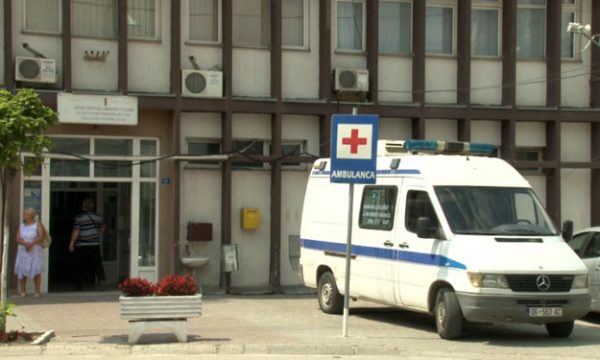 Ngecin punimet për ambulancën e re në Gjilan