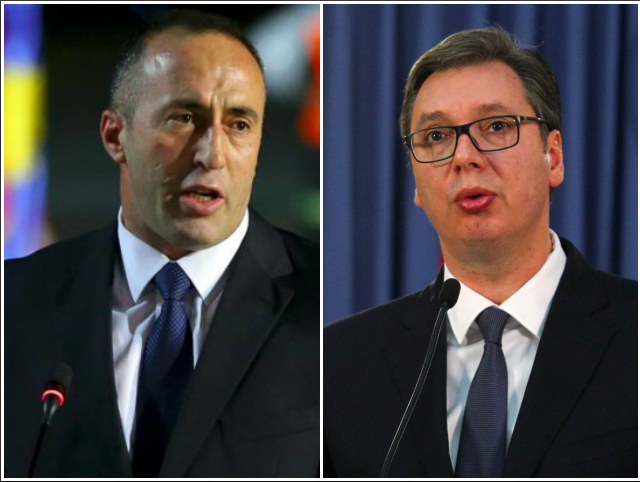 Vuçiq paralajmëroi masa të ashpra, reagon Kryeministri Haradinaj