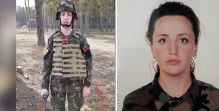 Ky është reagimi i NATO-s pas humbjes së Zarife Hasanajt