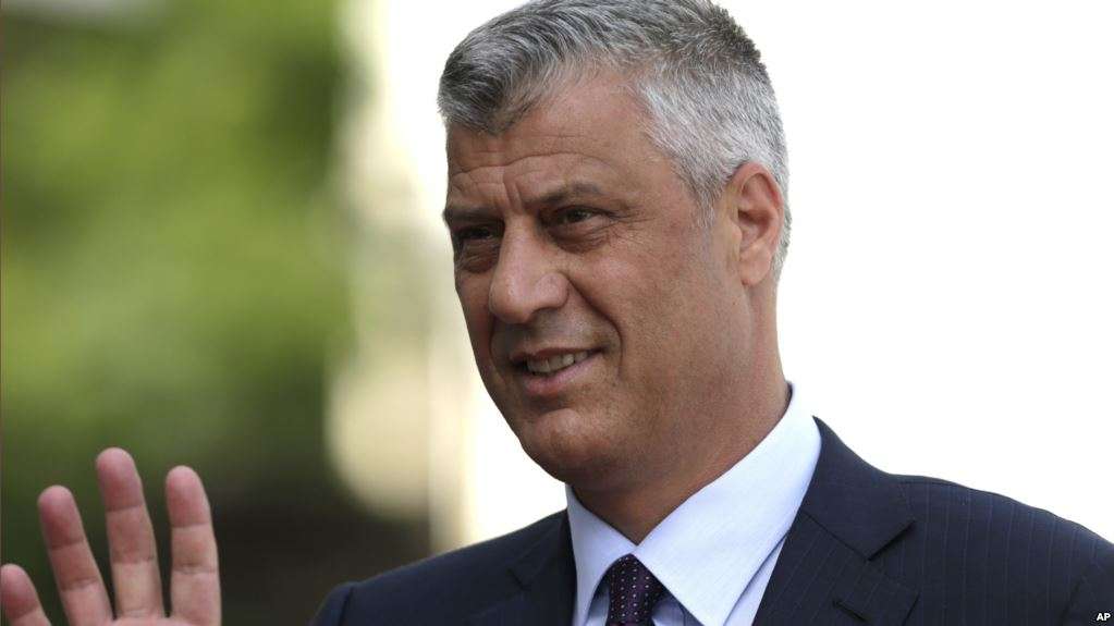 Thaçi për kufirin Kosovë-Shqipëri: Këto gërmadha kufitare duhet të hiqen njëherë e përgjithmonë