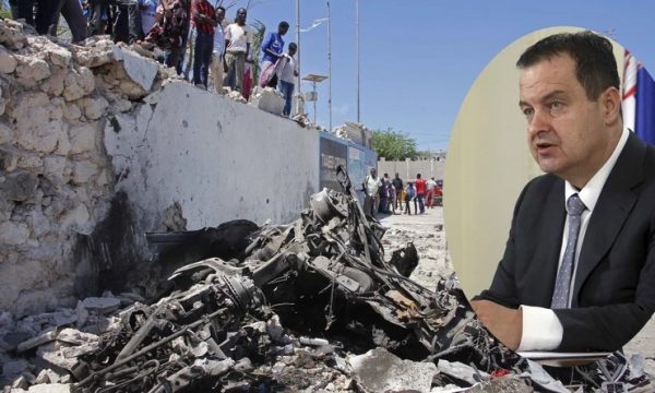 Daçiq pohon se mezi i ka shpëtuar sulmit terrorist në Somali
