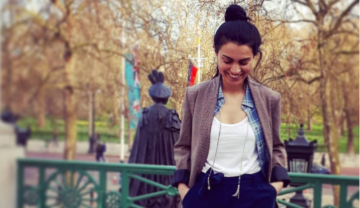 Sot është dita më e lumtur e Anjeza Shahinit