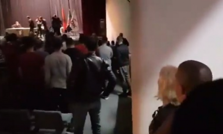 LDK reagon për përleshjen e anëtarëve të saj në Mitrovicë