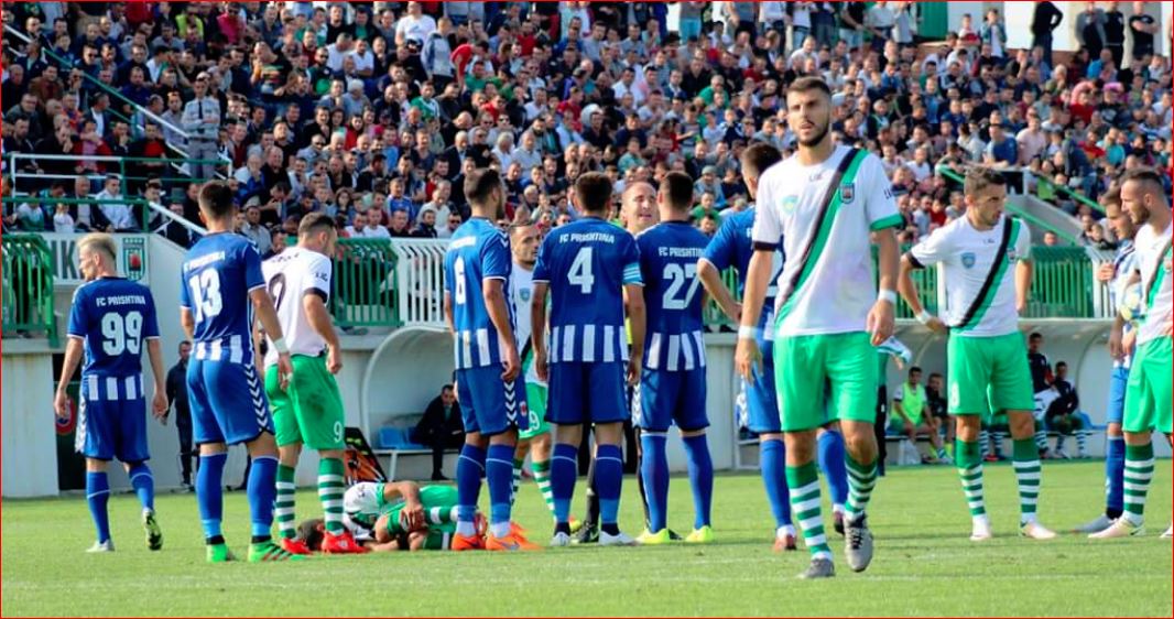 Superliga vendoset në Drenas, Feronikeli dhe Prishtina luajnë për titullin