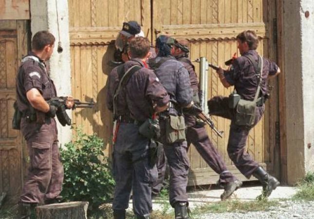 I dënuari për krime lufte në Kosovë, në Ushtrinë e Serbisë edhe pas vendimit gjyqësor