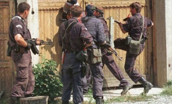Sot dorëzohen padi ndaj serbëve për krime të luftës