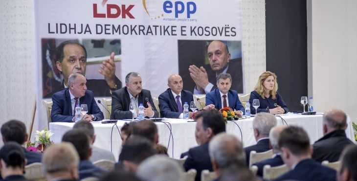 LDK merr vendim: Nga sot japim nënshkrimet tona për rrëzimin e Qeverisë