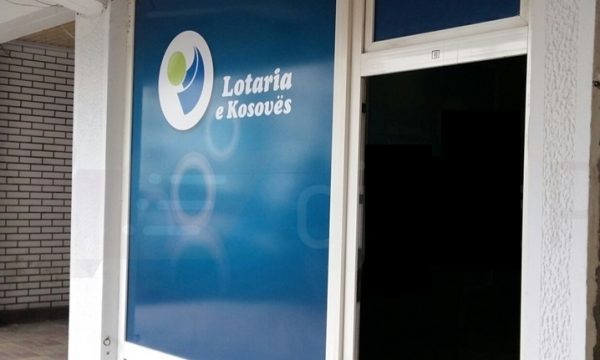 Lotaria e Kosovës mund të mbyllet të premten